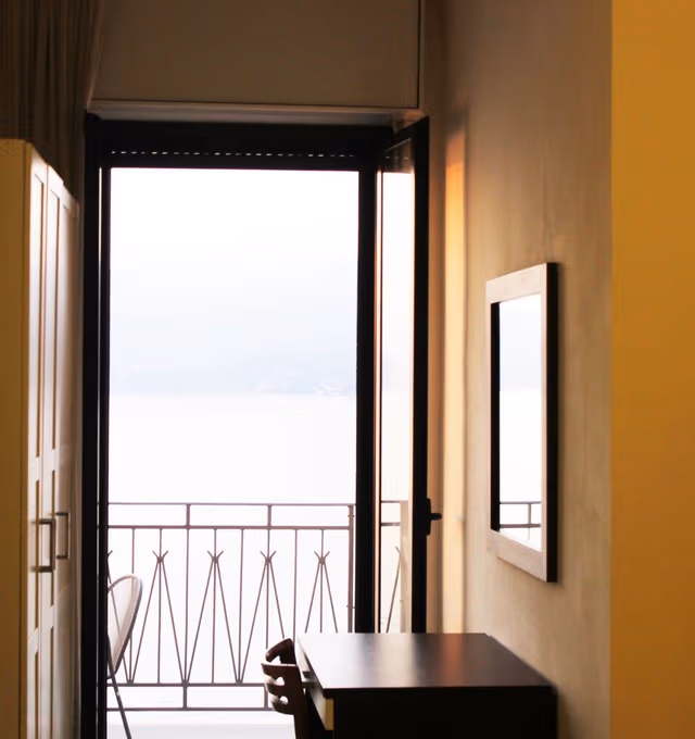 Standard Double Room, Sea View, Oceanfront