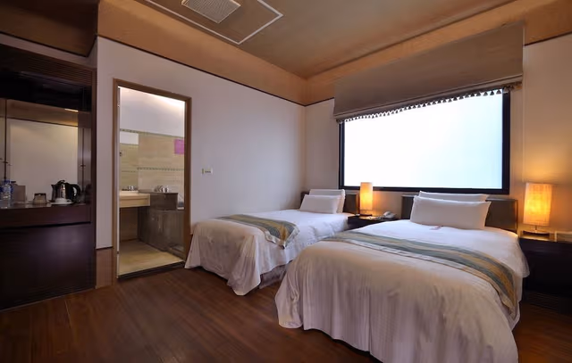 Elite Twin Room, 2 Twin Beds, Non Smoking