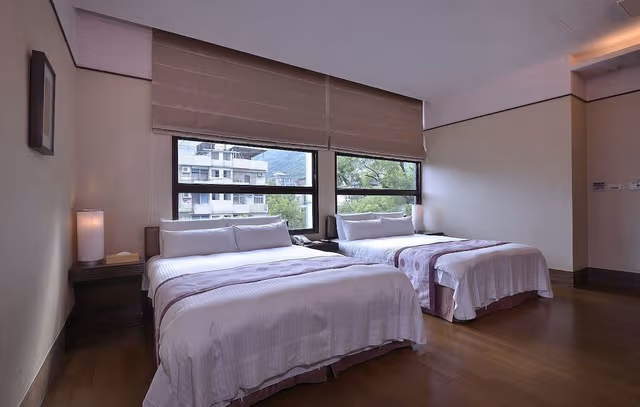 Family Quadruple Room, 2 Double Beds, Non Smoking