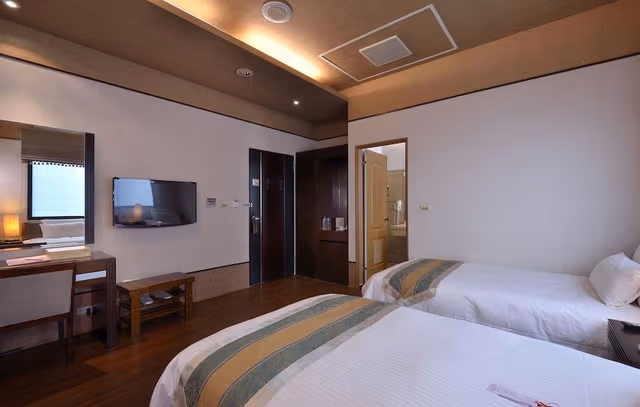 Elite Twin Room, 2 Twin Beds, Non Smoking