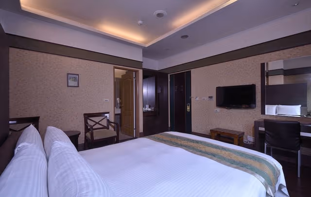 Classic Double Room, 1 Double Bed, Non Smoking