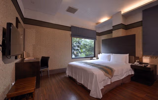 Classic Double Room, 1 Double Bed, Non Smoking