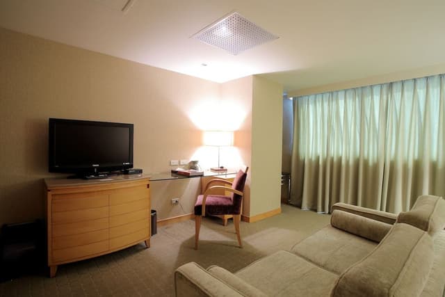 Deluxe Double Room, 1 Queen Bed