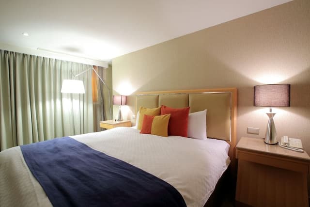 Deluxe Double Room, 1 Queen Bed