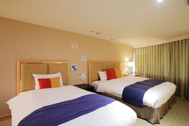 Deluxe Triple Room, Multiple Beds