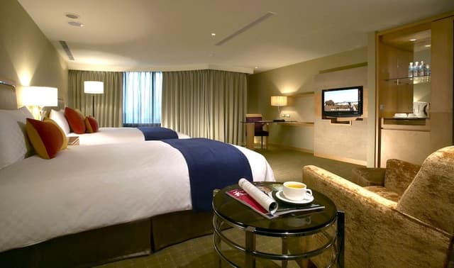 Deluxe Triple Room, Multiple Beds
