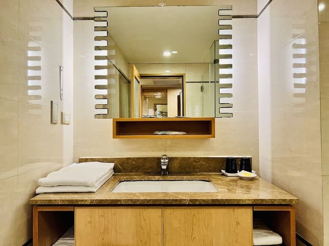 Deluxe Triple Room, Multiple Beds