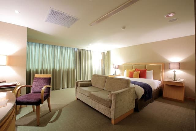 Deluxe Double Room, 1 Queen Bed