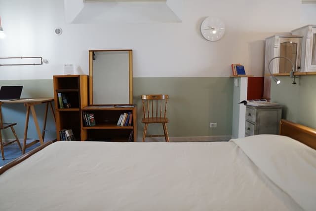 Apartment, 1 Bedroom (Openspace)