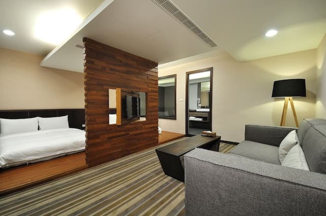 Deluxe Quadruple Room