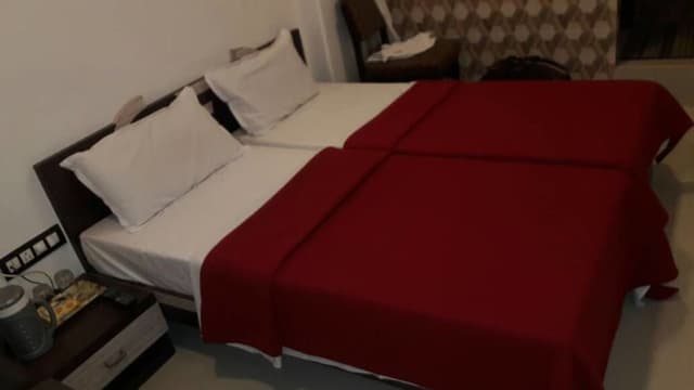 Standard A/C Double