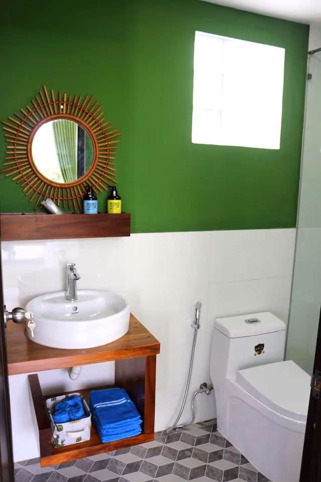 Green Room