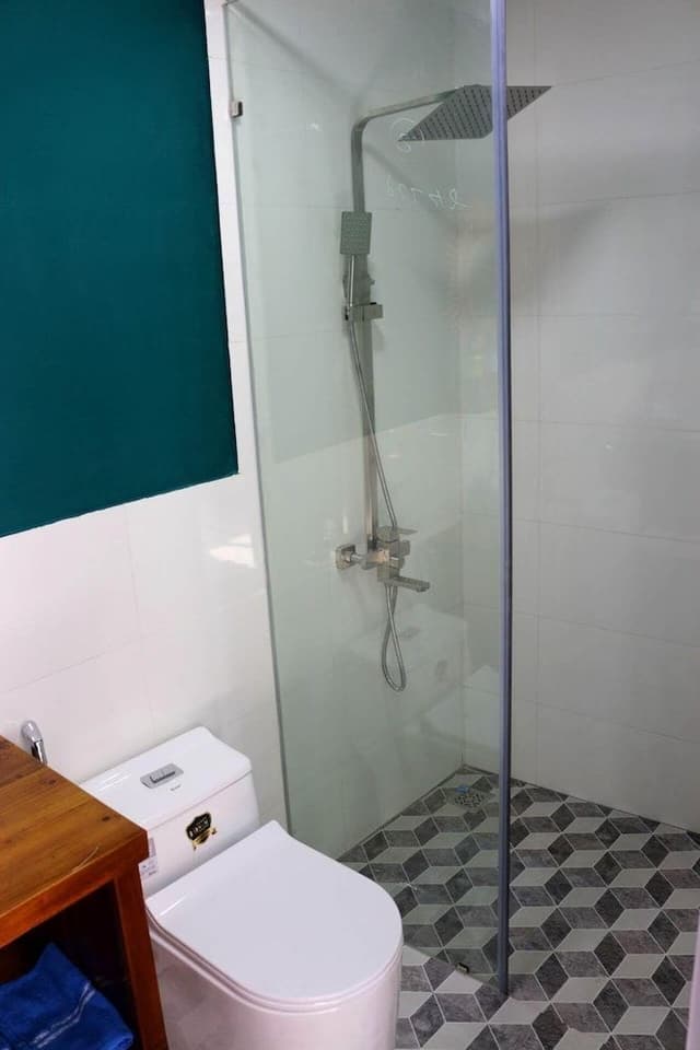 Turquoise Room