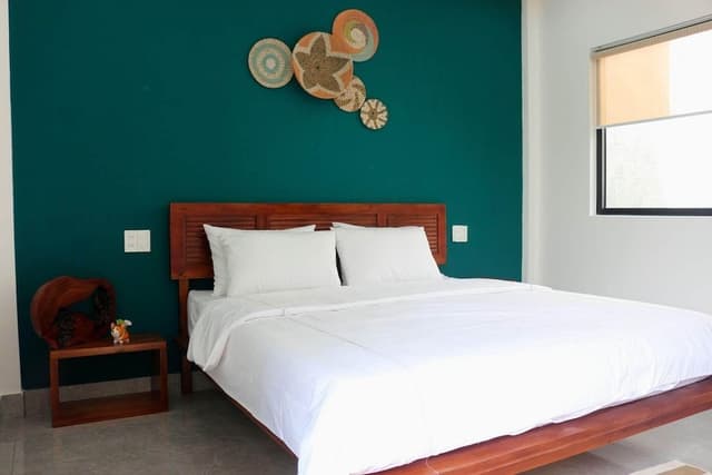 Turquoise Room
