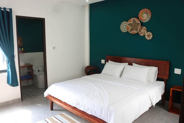 Turquoise Room