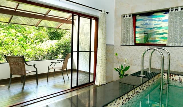 Celestial Honeymoon Pool Villa ( for 2 adults only)