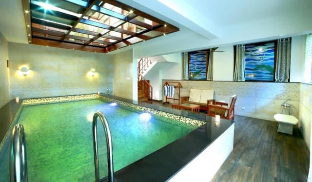 Celestial Honeymoon Pool Villa ( for 2 adults only)