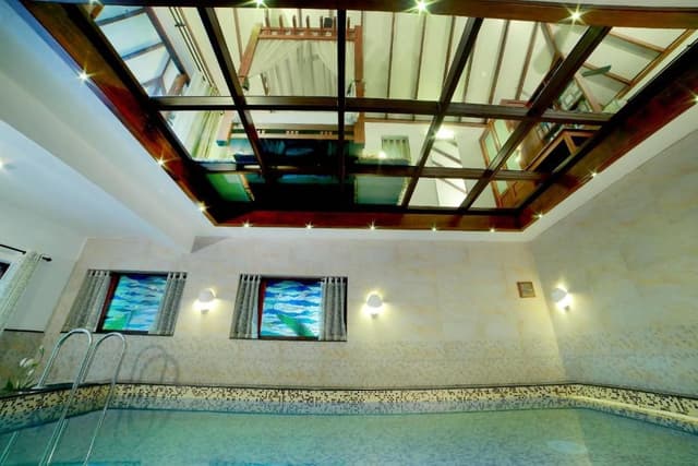 Celestial Honeymoon Pool Villa ( for 2 adults only)