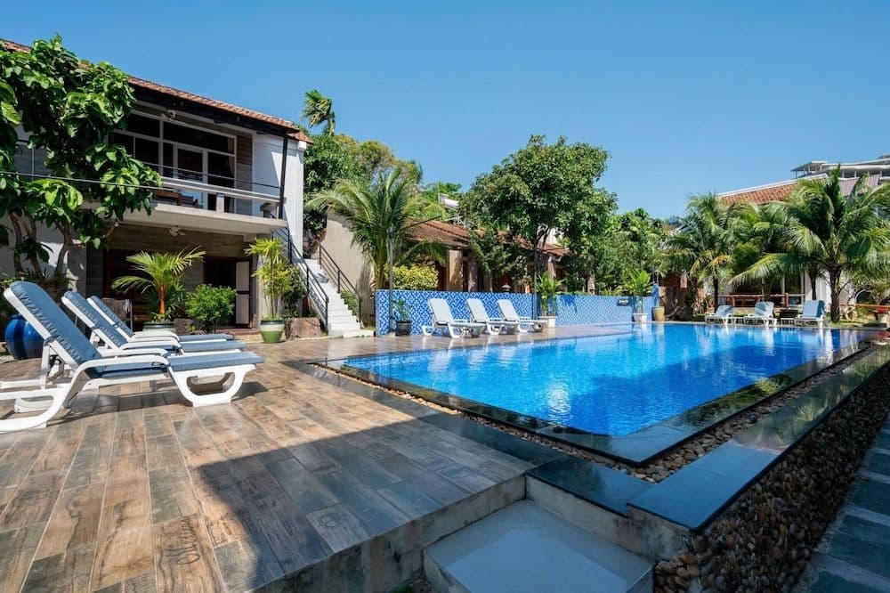 Lan Anh Garden Resort Lan Anh Garden Resort