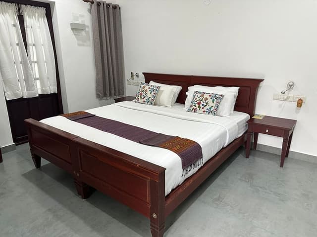 Deluxe Villa, Multiple Beds