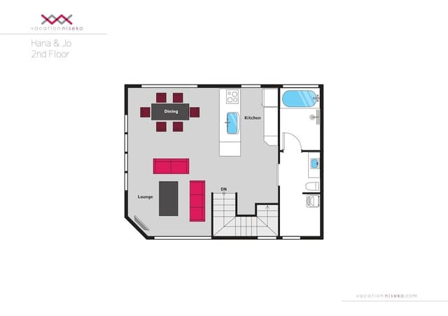 Townhome, 2 Bedrooms