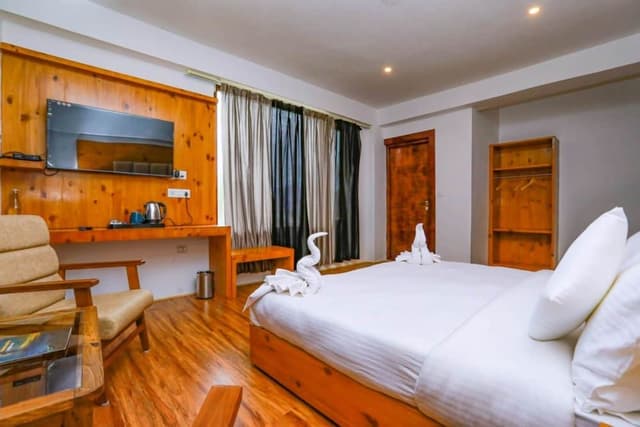 Standard Double Room