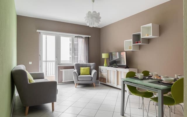 Apartment, 1 Bedroom (LIDO 2)