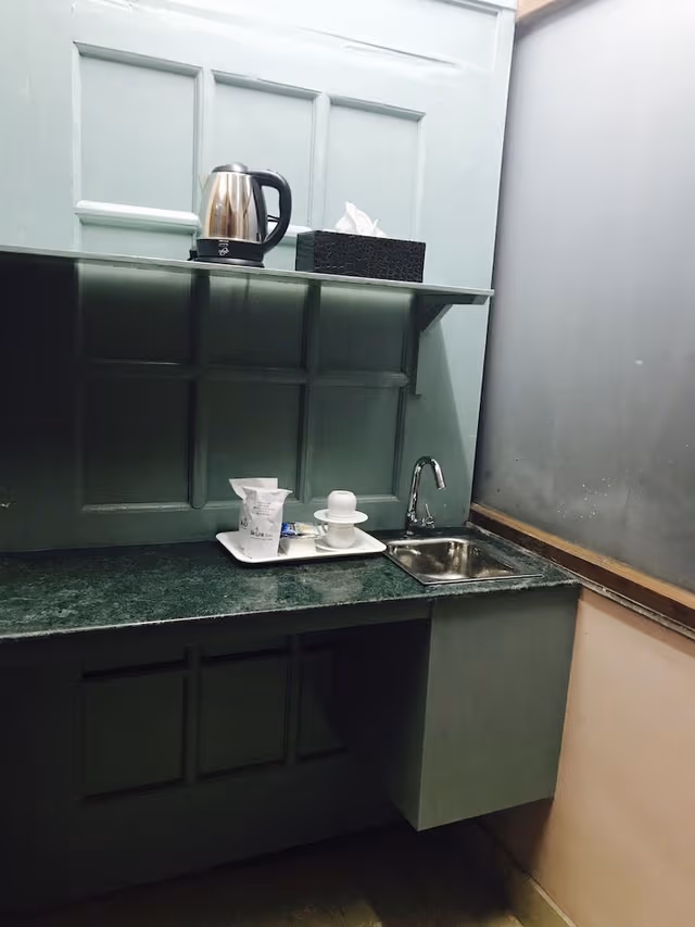 Luxury Room