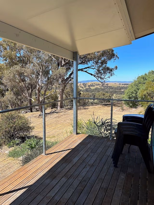 Standard Cottage, 2 Bedrooms, Non Smoking, Lake View (Redgum Cottage)