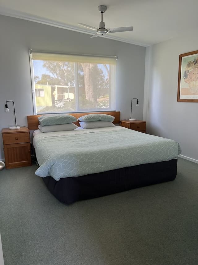 Family Cottage, 2 Bedrooms, Non Smoking, Lake View (Wattle Spa Cottage)