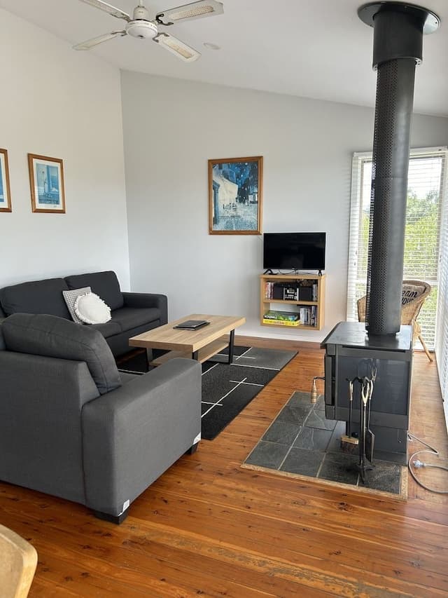 Standard Cottage, 2 Bedrooms, Non Smoking, Lake View (Acacia Cottage)