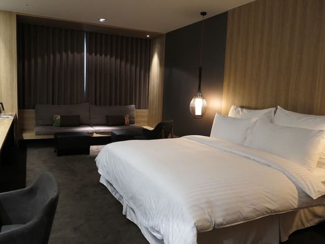 Executive Double Room