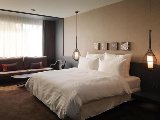 Executive Double Room