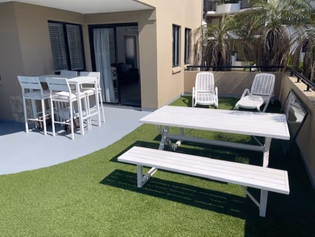 Aussie Beach Suite