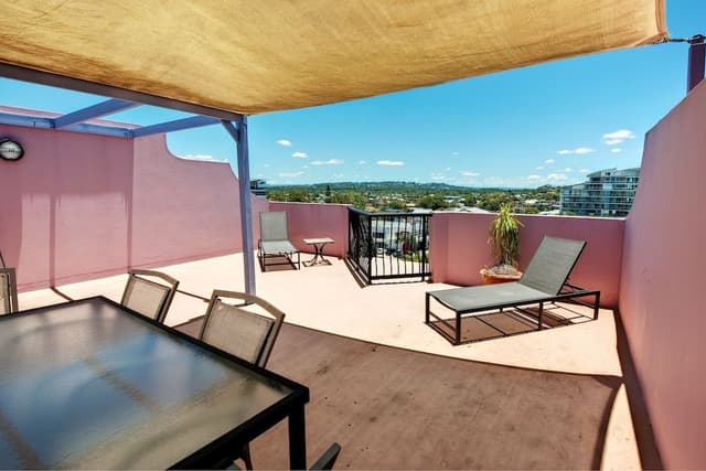2 Bedrooms Rooftop Apartment