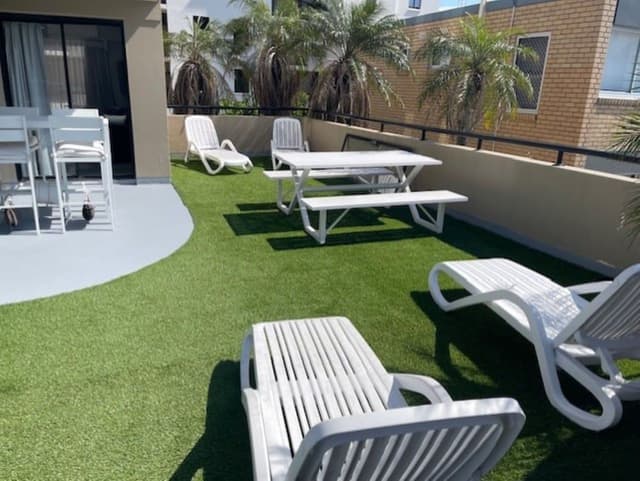 Aussie Beach Suite
