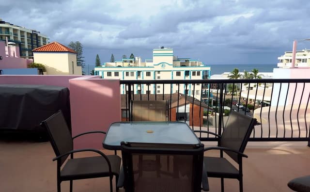 2 Bedrooms Rooftop Apartment