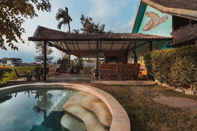 Deluxe Single Room, Garden View