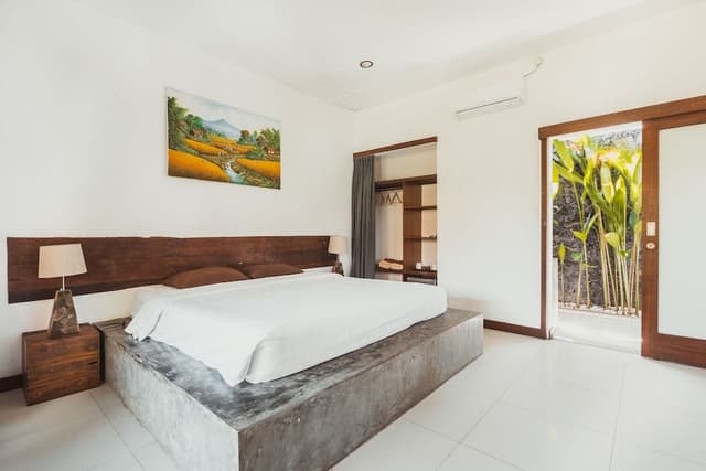 Deluxe Single Room, Garden View