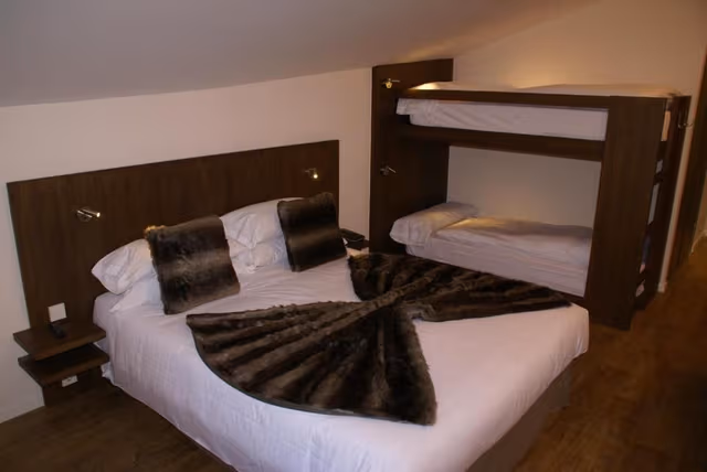 Quadruple Room Superior