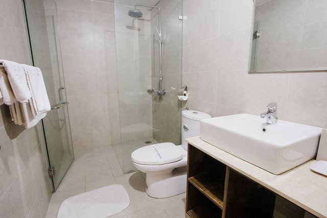 Superior Room, City View