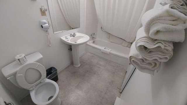 Basic Double Room