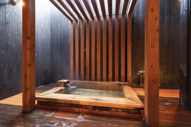 Deluxe Twin Room with Tatami Area and Open-Air Bath (Ai), Non Smoking