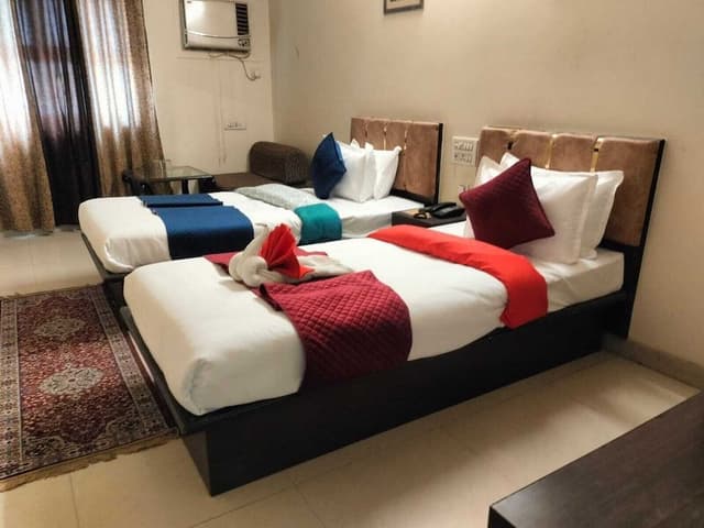 Standard Double Room