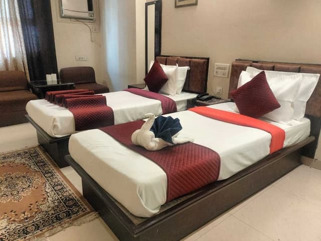 Standard Double Room