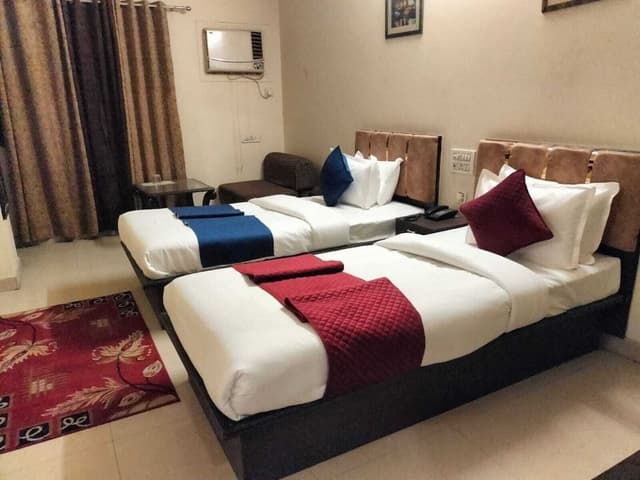 Standard Double Room