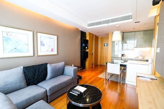 Executive Apartment, 1 Bedroom