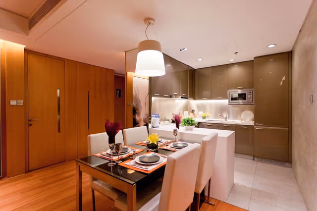 Executive Apartment, 2 Bedrooms