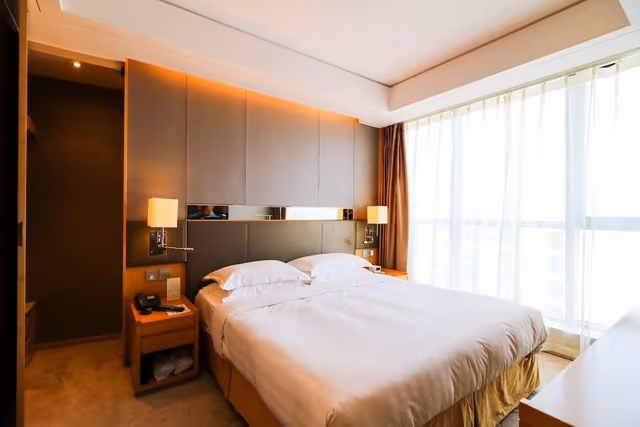 Executive Apartment, 1 Bedroom