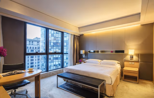 Premier Apartment, 1 Bedroom